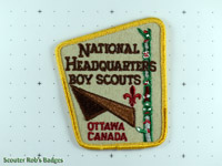 National Headquarters Boy Scouts Ottawa Canada